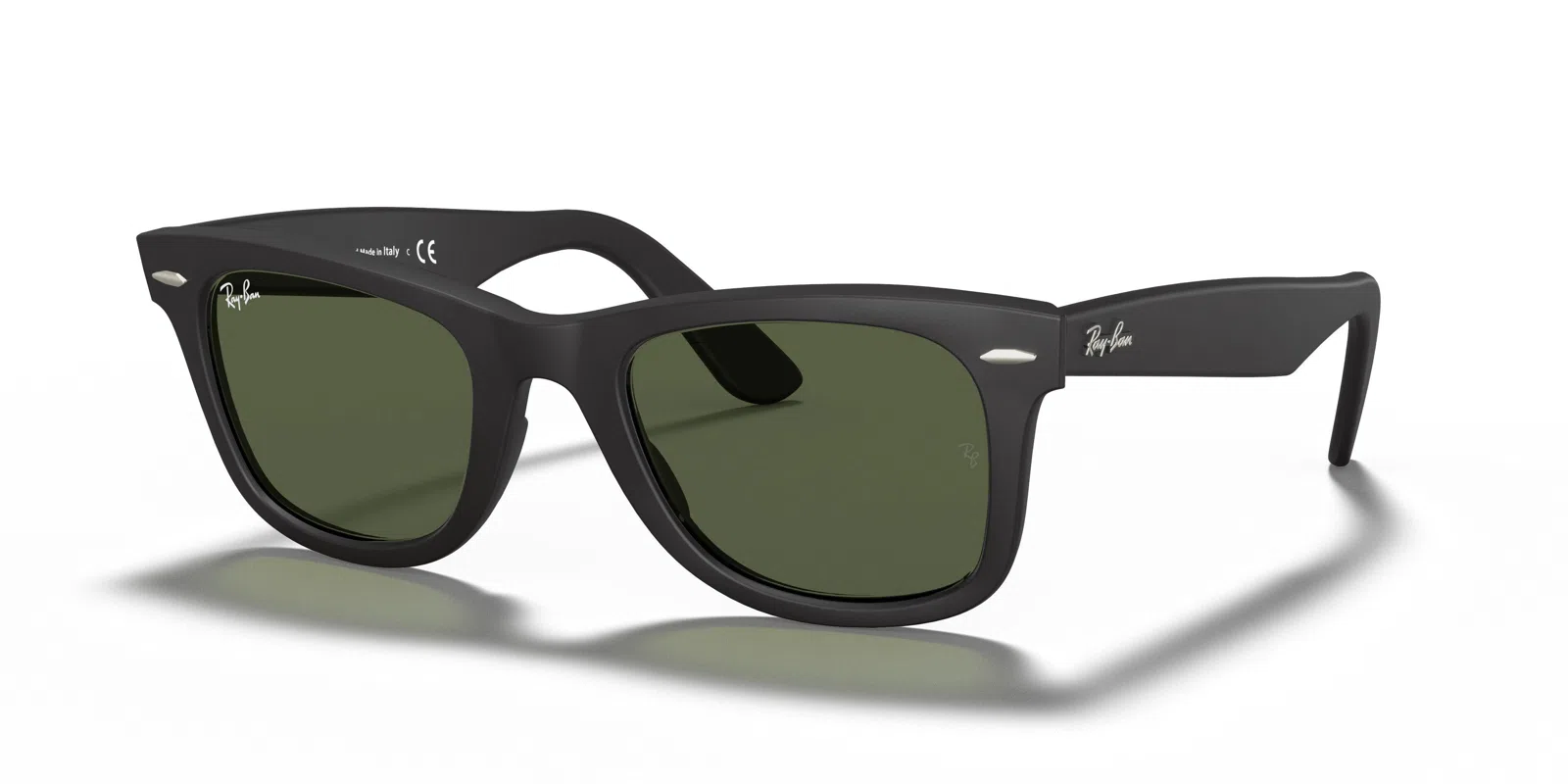 Ray-Ban Wayfarer 2140F Sunglasses - view 94